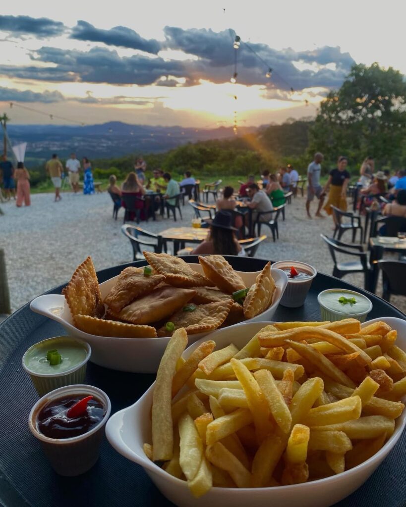 Mirante Panorâmico encanta com sunset e boa música - IMG 4550