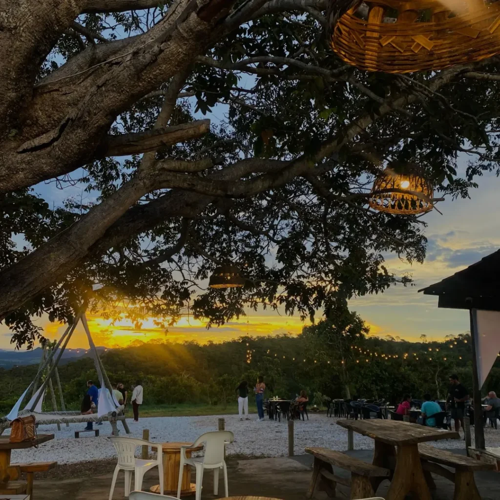 Mirante Panorâmico encanta com sunset e boa música - IMG 4552