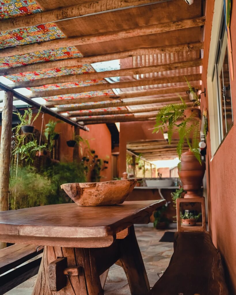 Espaço Morro do Frota: Charme, conforto e natureza - IMG 4556