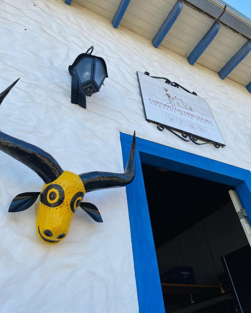 Empório Meia Ponte: Charme, história e sabor em Piri - IMG 4568