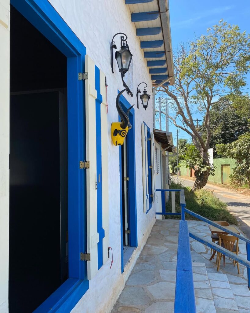 Empório Meia Ponte: Charme, história e sabor em Piri - IMG 4569