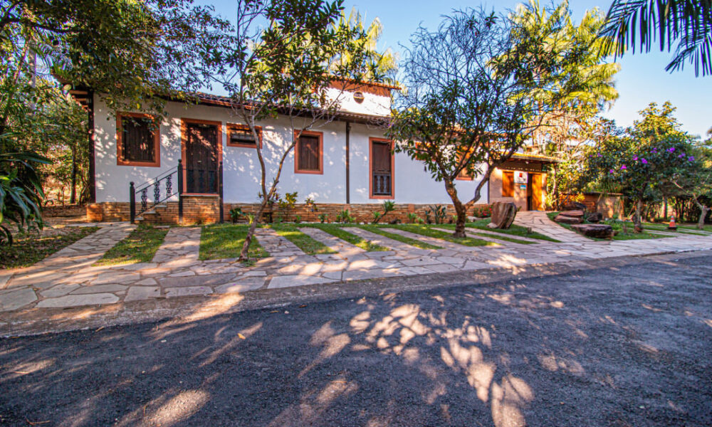 Pousada Arvoredo: conforto e charme no Alto da Lapa - IMG 4571