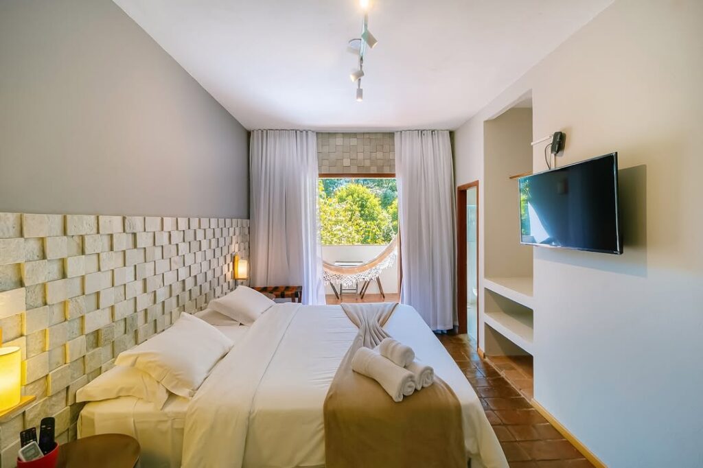 Pousada Arvoredo: conforto e charme no Alto da Lapa - IMG 4573