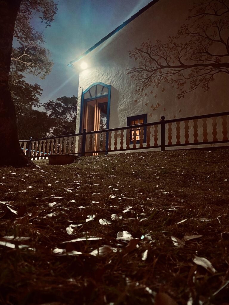 Noite nostálgica de inverno na Cervejaria Casarão - IMG 5677