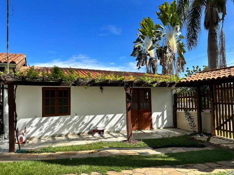 Mini Casa Piri une conforto e praticidade em Pirenópolis