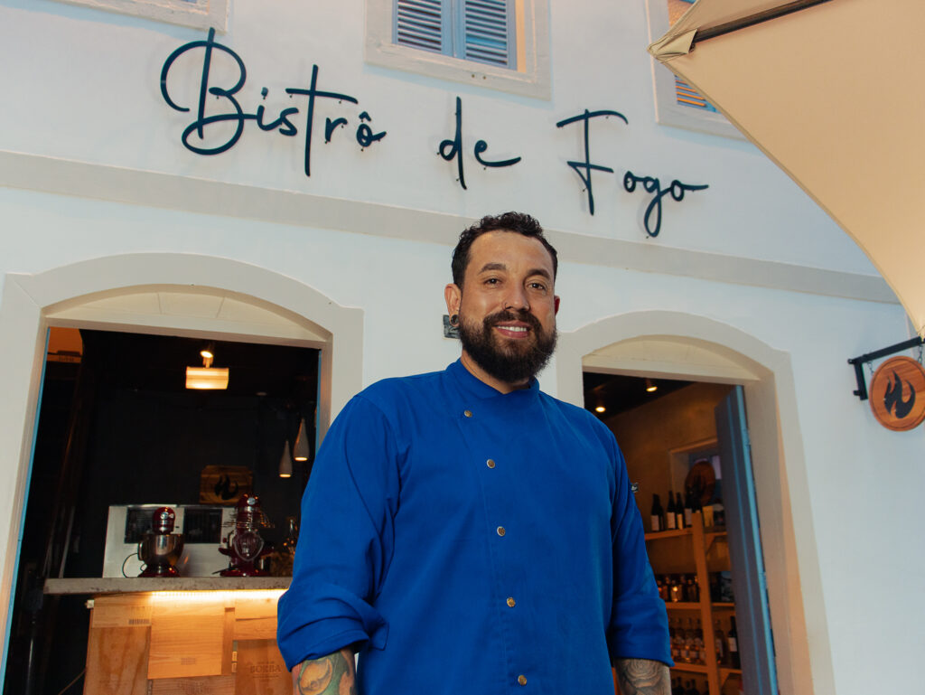 Bistrô de Fogo: gastronomia artesanal no coração de Piri - MG 2331 8