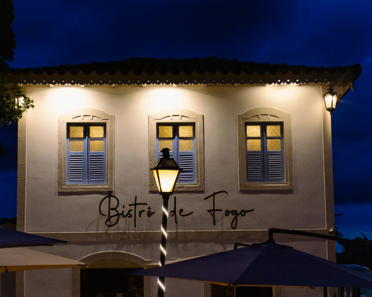 Bistrô de Fogo: gastronomia artesanal no coração de Piri