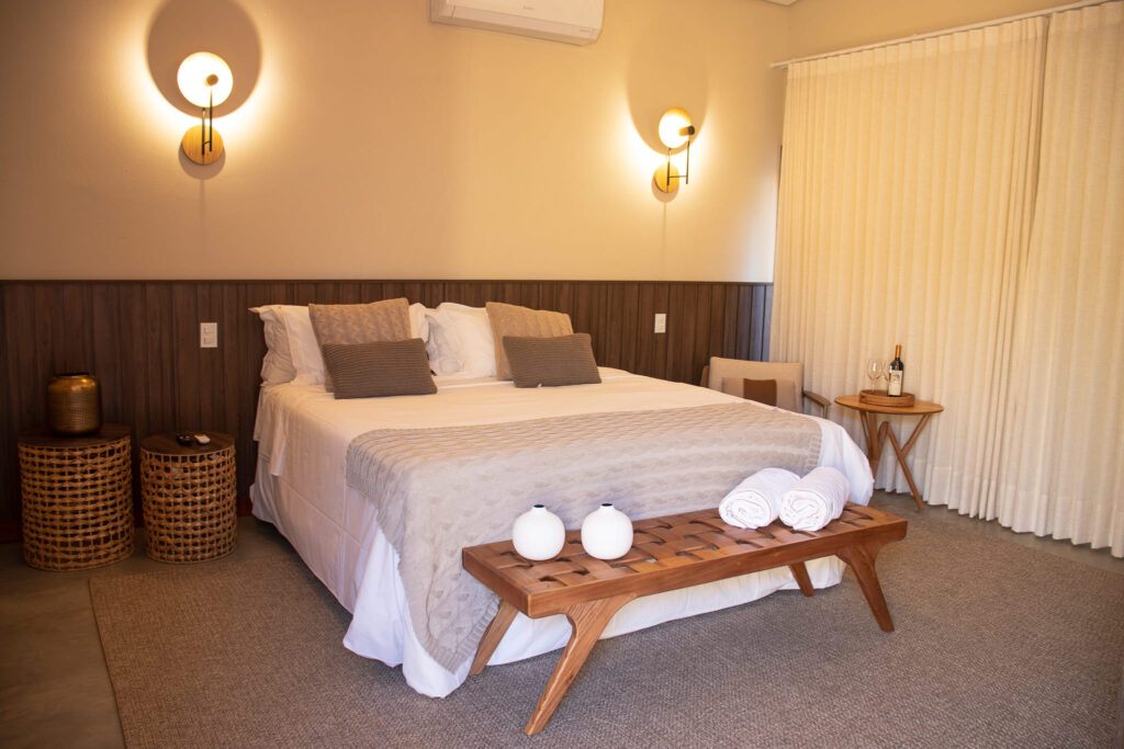 Pousada K Pirenópolis – luxo, natureza e refúgio exclusivo - Pousada K 58 1 1