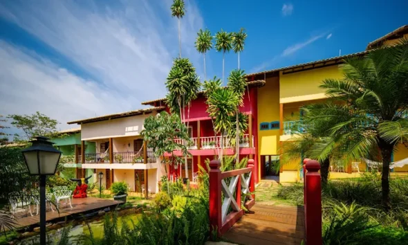 Hotéis em Pirenópolis com piscina: Descubra os melhores! - Pousada Dos Pirineus 2022 3630 HDR