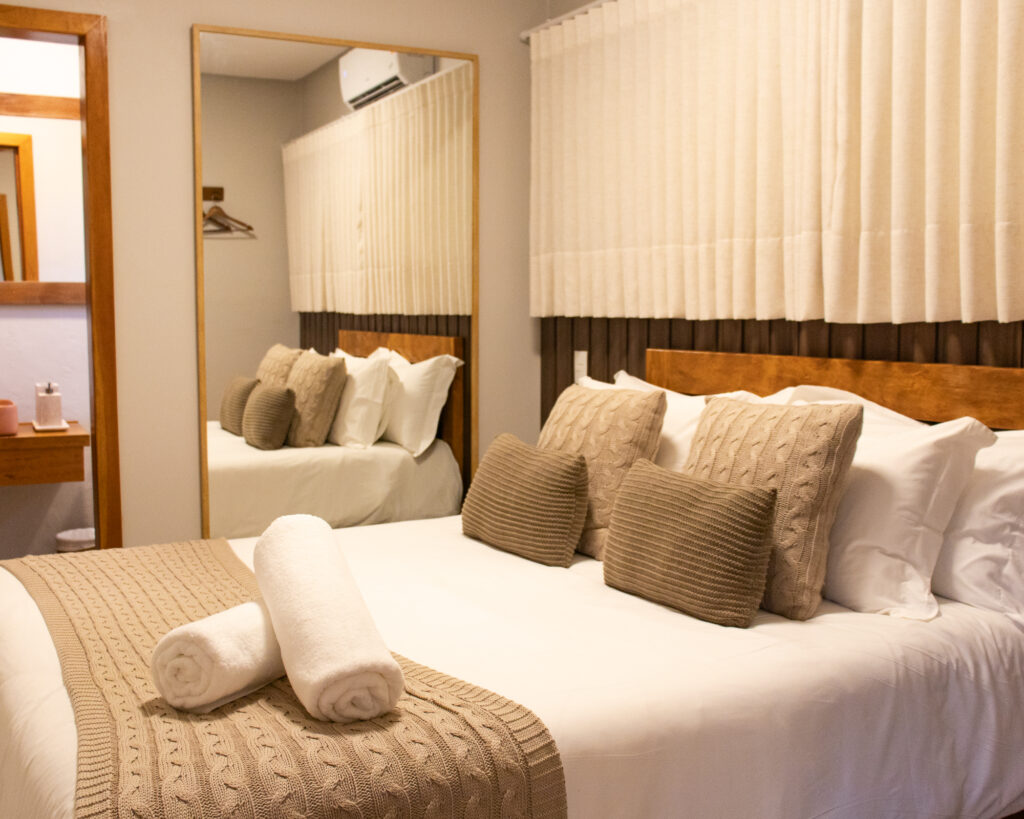 Pousada K Pirenópolis – luxo, natureza e refúgio exclusivo - Quarto Edivaldo Pousada K 22