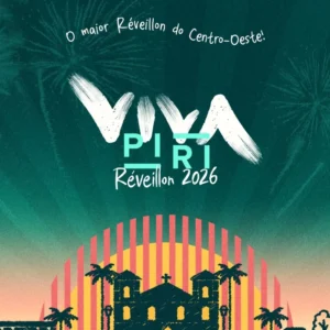Réveillon Viva Piri promete transformar Pirenópolis em palco do Centro-Oeste