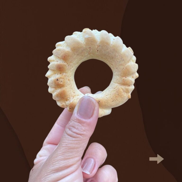 Vovó Geni: biscoitos artesanais de receita centenária
