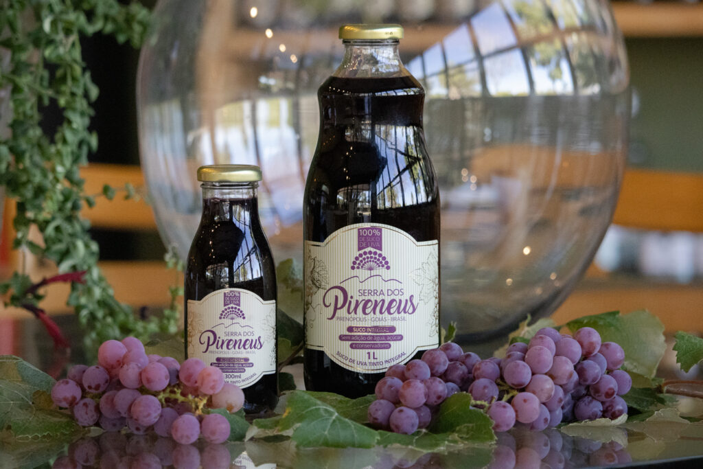 Suco de Uva Integral