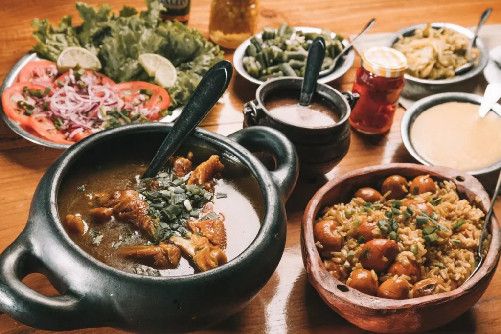 Pirenópolis: destino gastronômico no coração do Cerrado