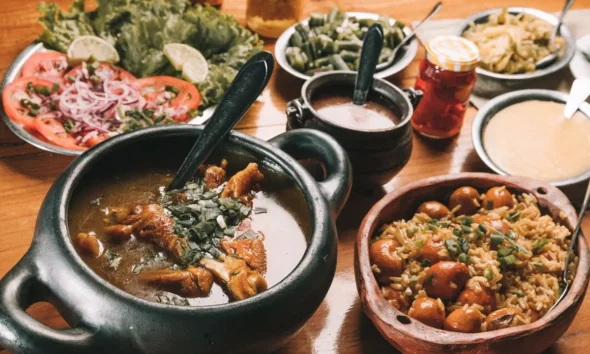 Pirenópolis: destino gastronômico no coração do Cerrado - dona cida restaurante pirenopolis.jpg