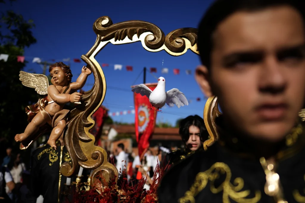 Fotos de Cavalhadas em Pirenópolis ganham repercussão mundial - download 3