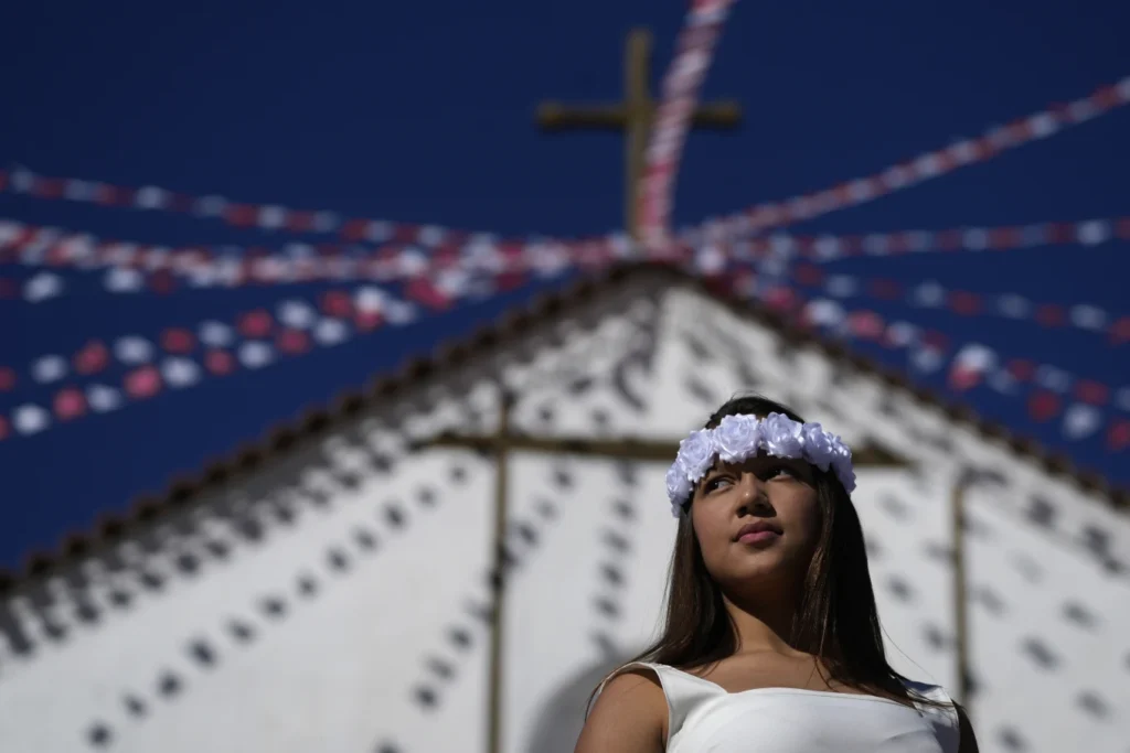 Fotos de Cavalhadas em Pirenópolis ganham repercussão mundial - download 8