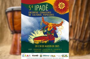 IPADÊ 2025 celebra cultura popular em Pirenópolis