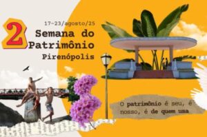 IPHAN promove 2ª Semana do Patrimônio em Piri