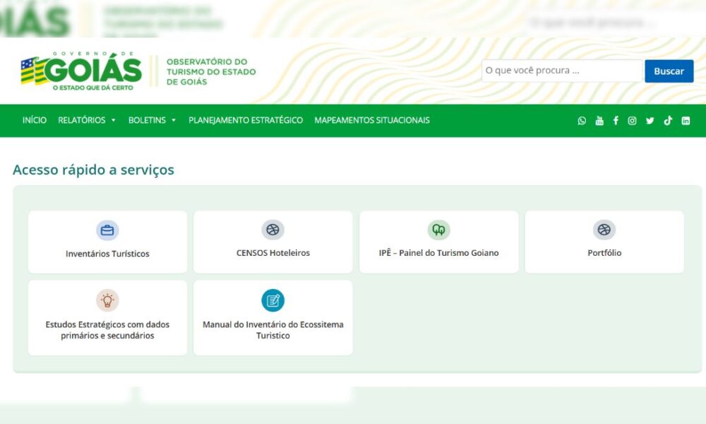 Governo de Goiás lança site do Observatório do Turismo - jii 2025 08 18T113351.060