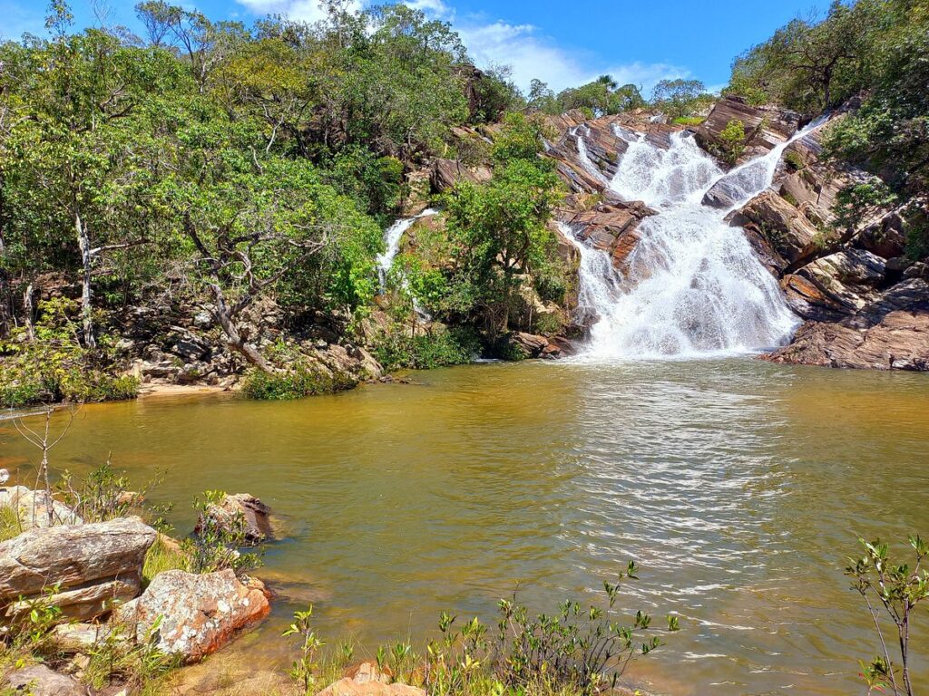 6 Cachoeiras Imperdíveis de Pirenópolis - lazaro