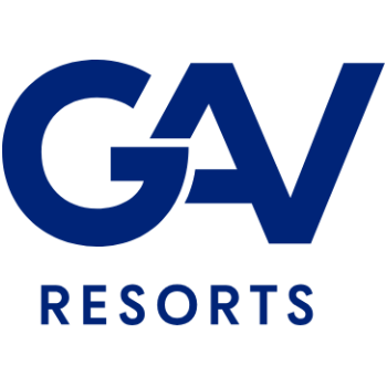 Vaga Recepcionista Pirenópolis – GAV Resorts contrata para início imediato - logo gav resorts vertical