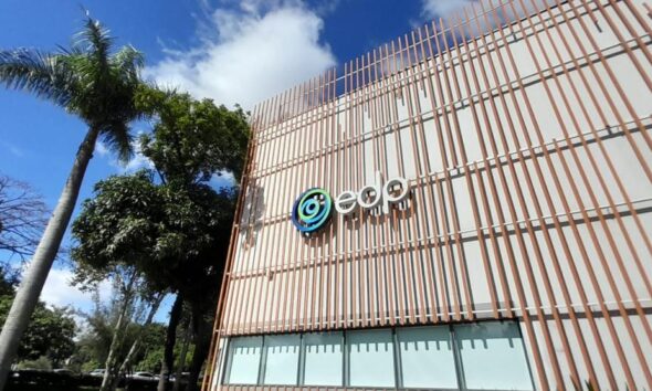EDP Brasil investe R$ 400 mi em energia e fibra em Goiás - sede edp brasil foto divulgacao 3
