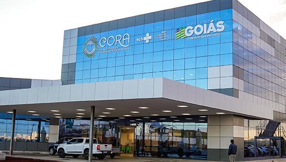 CORA é inaugurado em Goiânia como referência no câncer - 1006 fachada cora