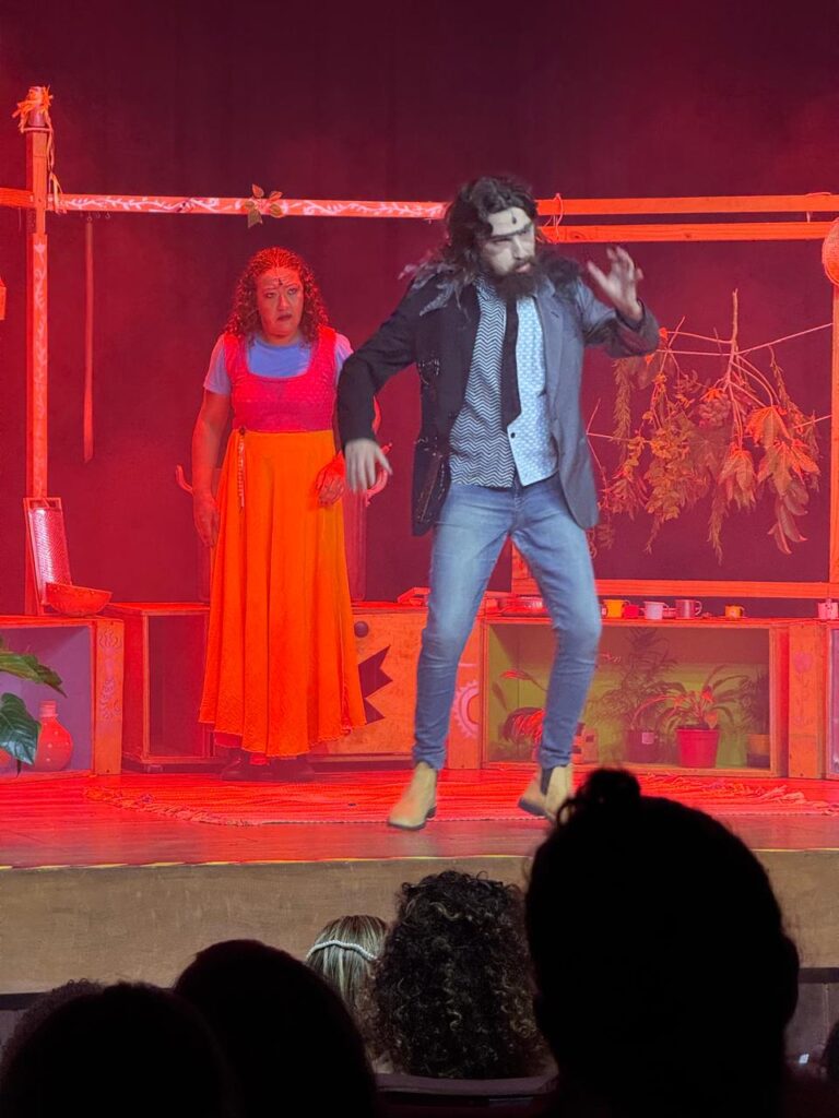 Chapeuzinho Esfarrapado encanta público no Teatro de Pirenópolis - 1c3a8ed7 5b9a 48f3 b132 b2ff47fae3da 1