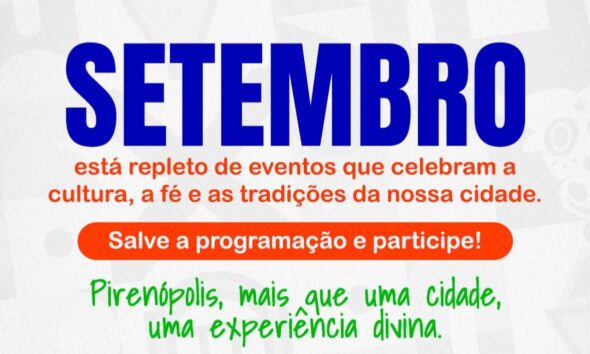 Setembro em Pirenópolis: festivais, fé e tradições movimentam a cidade - 1c7fe020 875b 45b1 8fb2 a4551416b371