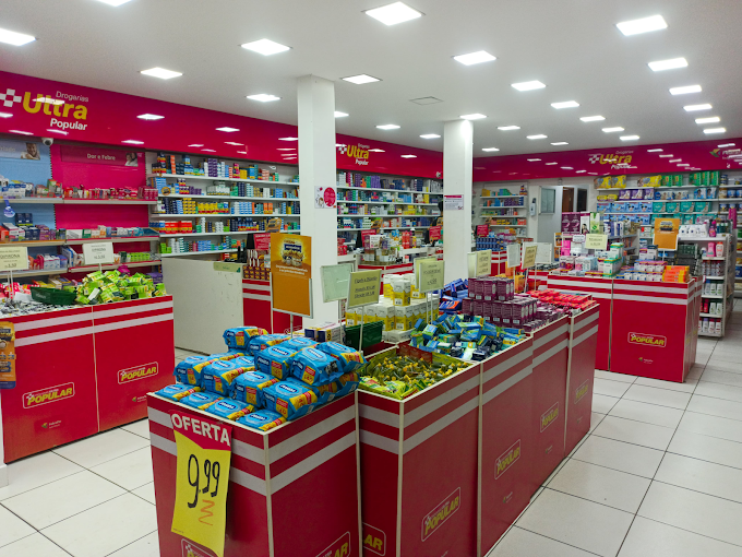 Drogarias Ultrapopular: preços acessíveis e saúde em Pirenópolis - 2023 12 07