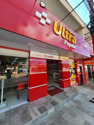 Drogarias Ultrapopular: preços acessíveis e saúde em Pirenópolis - 2023 12 08