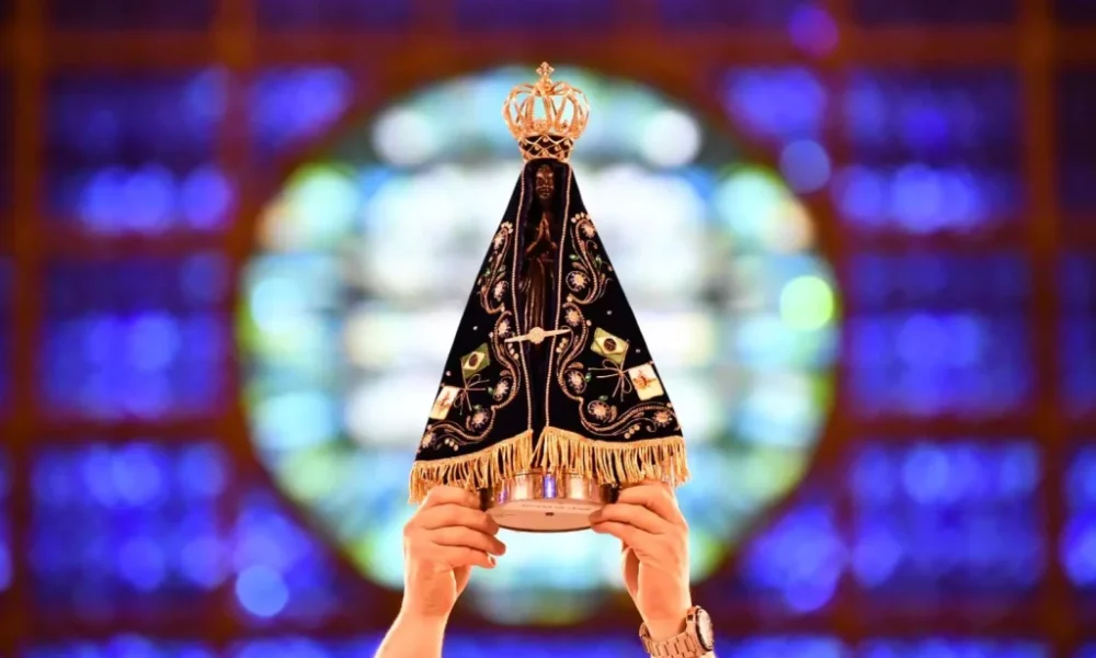 Comunidade de Pirenópolis celebra festas e novenas em setembro - 2 dia da Novena da tarde 2024 Nossa Senhora Aparecida 881196 1599 1066 0 0 1024x683 1