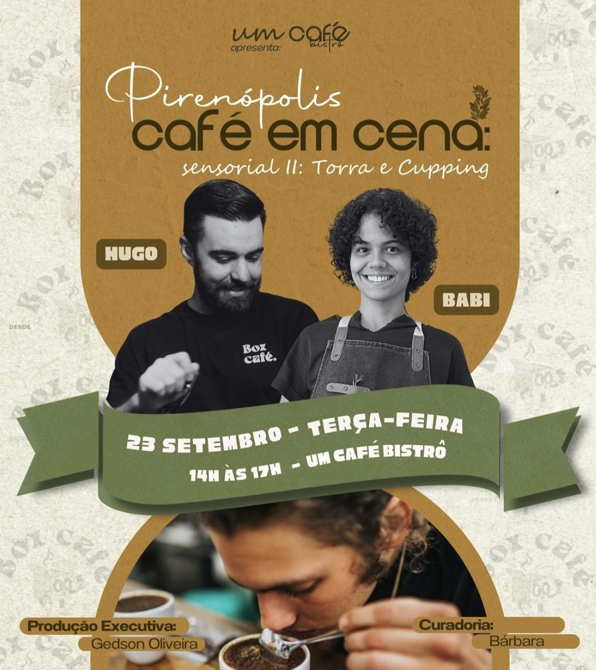 Café em Cena traz Torra e Cupping para experiência sensorial em Piri - 3
