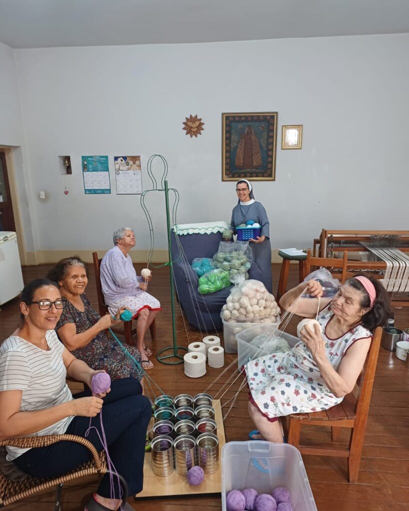 Aldeia da Paz: quatro décadas de cuidado e solidariedade em Pirenópolis - 479091792 122187516470144607 6061708073001513135 n