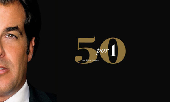 Programa “50 por 1” grava em Pirenópolis para a Record TV - 50 por 1