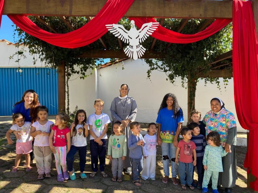 Aldeia da Paz: quatro décadas de cuidado e solidariedade em Pirenópolis - 503898489 18411269950097944 8818472643866111975 n