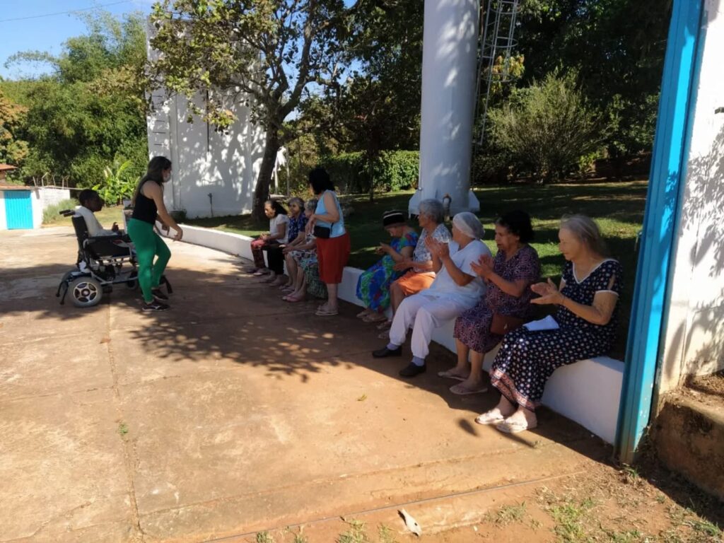 Aldeia da Paz: quatro décadas de cuidado e solidariedade em Pirenópolis - 541465424 18424414681097944 7691949252516785898 n