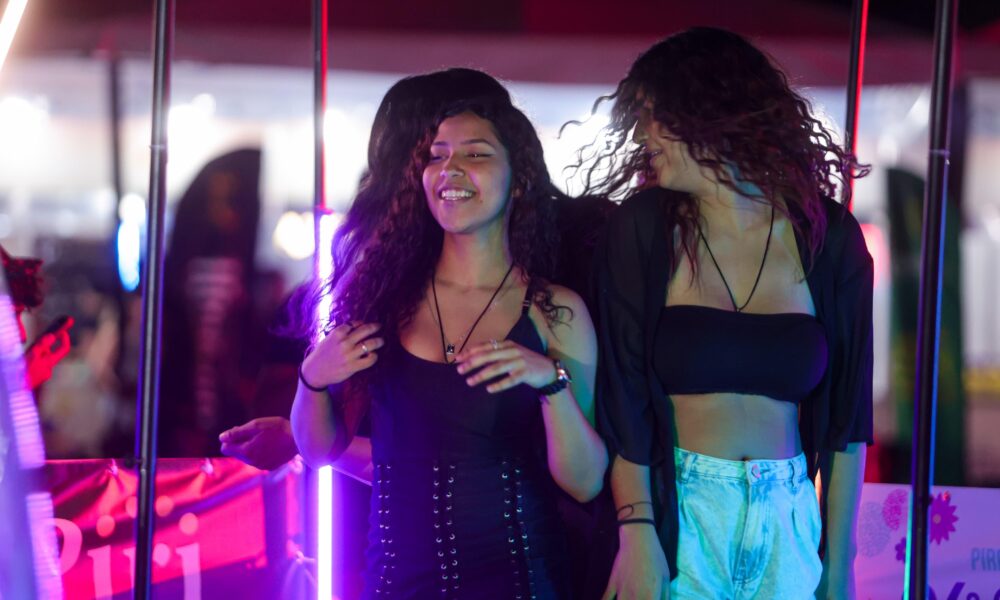 Portal Piri agita Canto da Primavera com câmera 360 e diversão no Cavalhodomo - 5498e7e2 28c8 4c79 8c20 d5ba5e5e3050