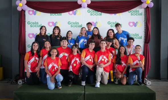 Goiás Social abre 80 vagas gratuitas em curso de robótica em Pirenópolis - 6158cae2 30cf 4666 b534 1ea54f9e0c04