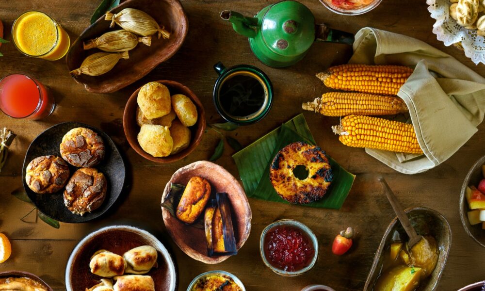 Telma da Babilônia leva a culinária goiana ao cenário mundial - BABILONIA 1