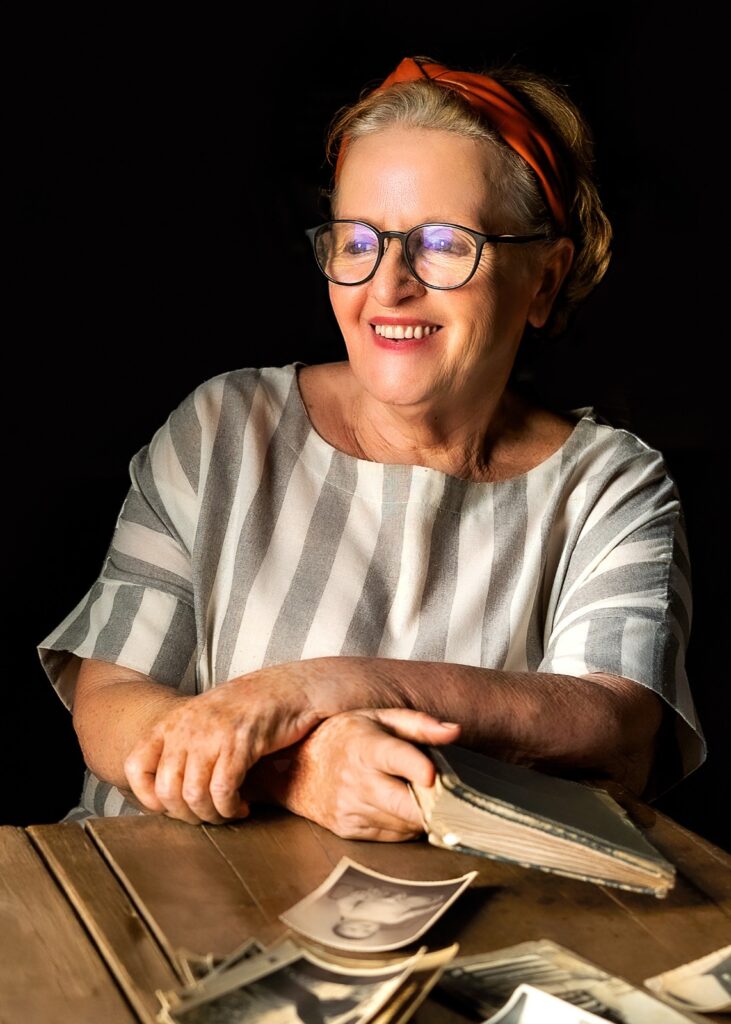 Telma da Babilônia leva a culinária goiana ao cenário mundial - BABILONIA 3