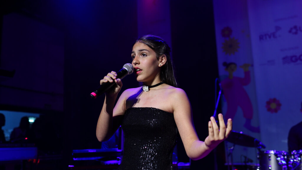 Canto Kids emociona Pirenópolis com jovens talentos da música - Canto Kids. Foto Miguel Armond 147 1