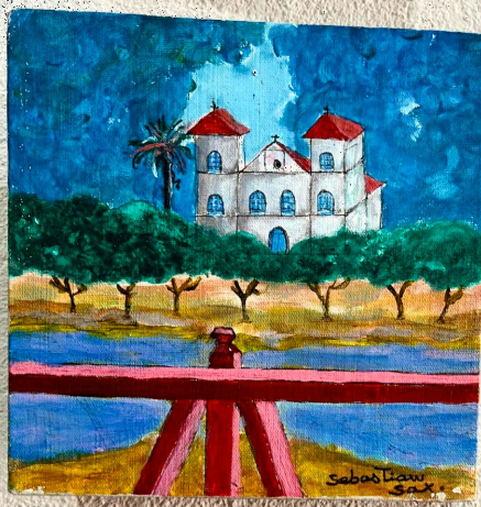 Exposição de Sebastian Sax chega ao IPHAN em Pirenópolis - Captura de tela 2025 09 01 185017