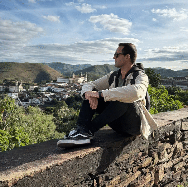 Criador português destaca charme e exclusividade de Pirenópolis - Captura de tela 2025 09 12 100914