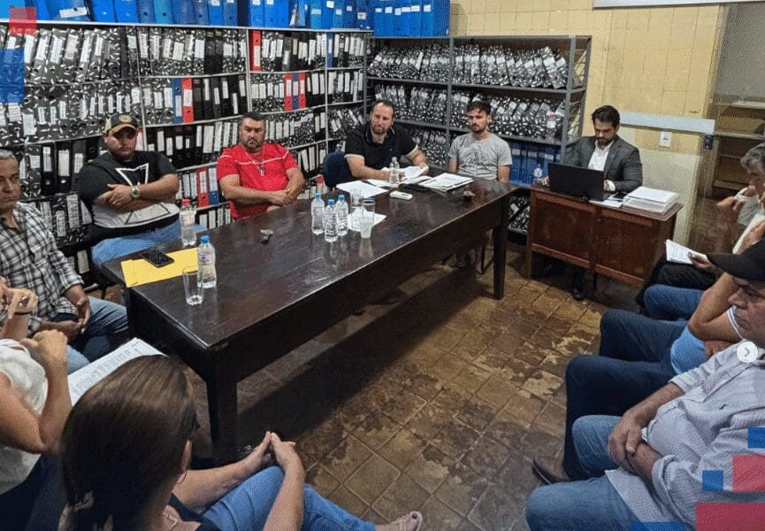 Câmara de Pirenópolis melhora captação de vídeo em sessões - Captura de tela 2025 09 23 103311