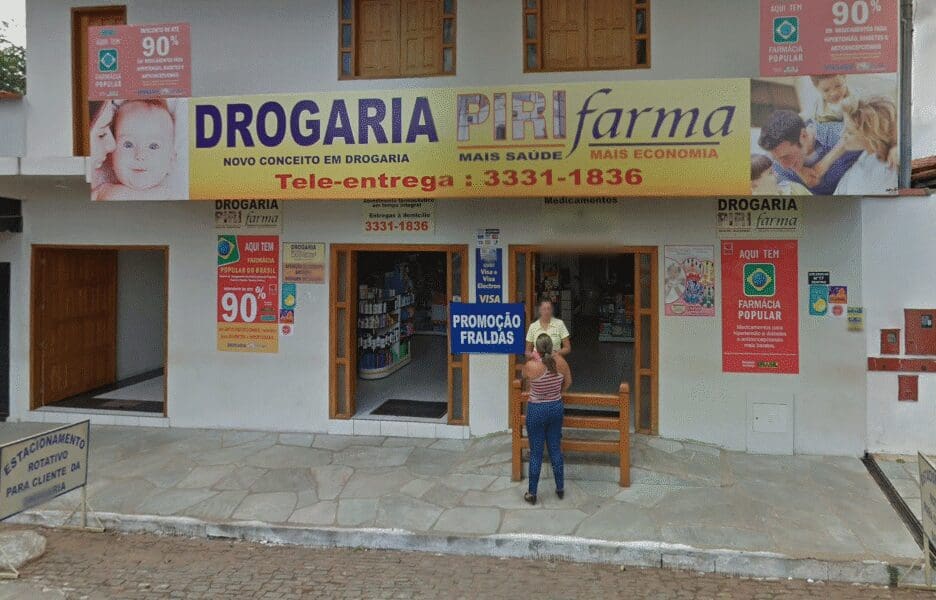 Pirifarma: tradição e cuidado no coração de Pirenópolis - Captura de tela 2025 09 24 001140