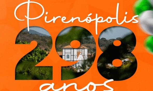 Pirenópolis celebra 298 anos com programação em outubro - Captura de tela 2025 09 24 163730