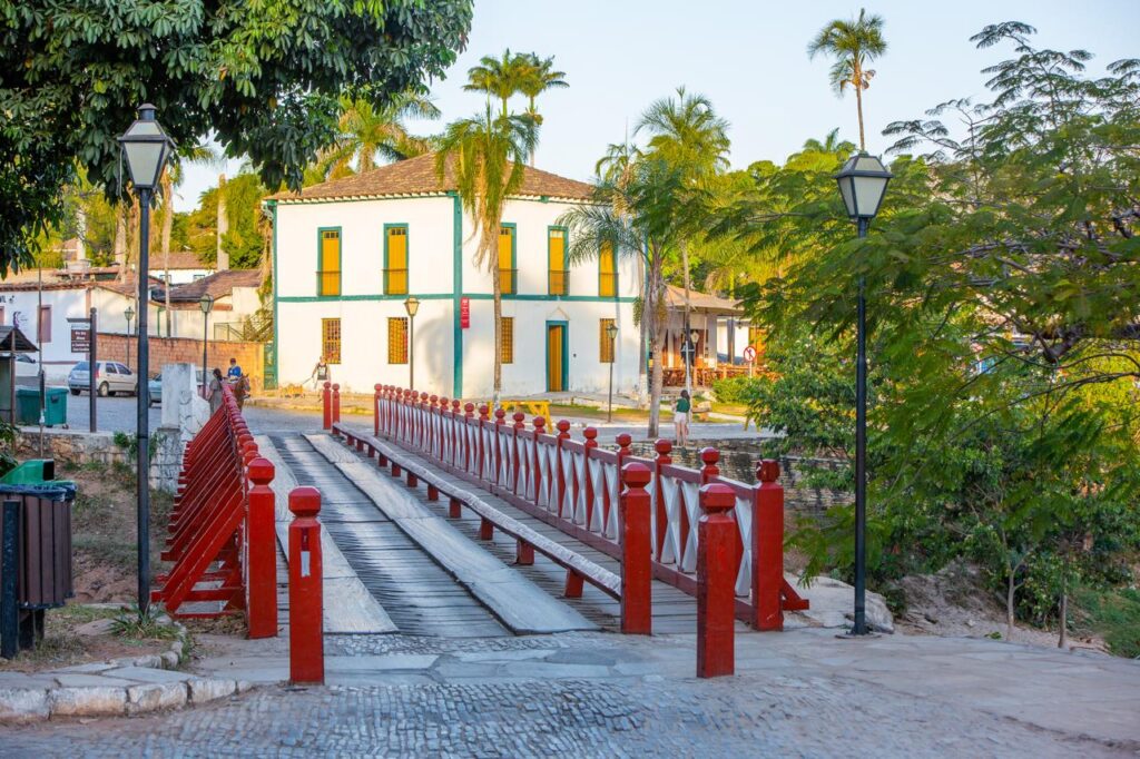 15ª Flipiri transforma Pirenópolis em palco literário e cultural - Casa de Camara e Cadeia de Pirenopolis um dos espacos da 15a Flipiri