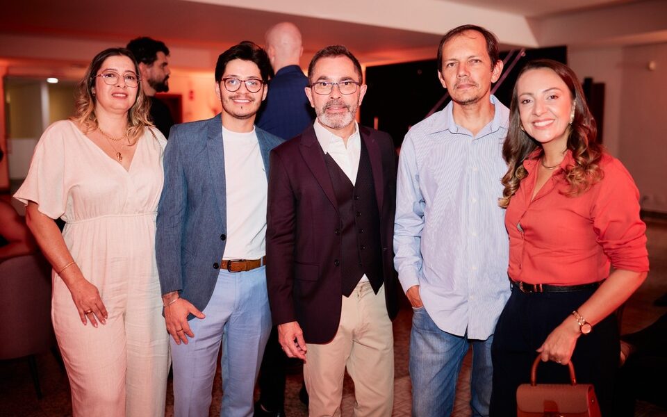 Pirenópolis se destaca no cenário nacional de eventos de luxo - Cleide Augusto Daniel Augusto Cesar Serra Marcelo Oliveira Lobo e Marjorie Rossi
